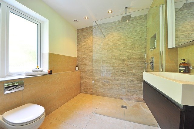 Disabled Bathrooms, Level Access Flooring Disabled Bathrooms, Level Access Flooring